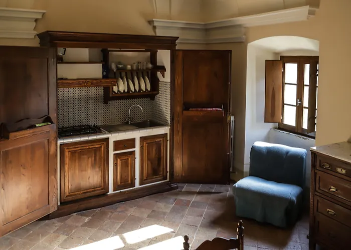 Agriturismo Ai Frati Castelnuovo di Garfagnana